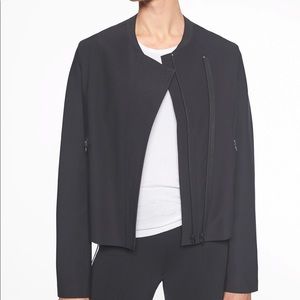 Athleta stellar jacket size small.  New with tags